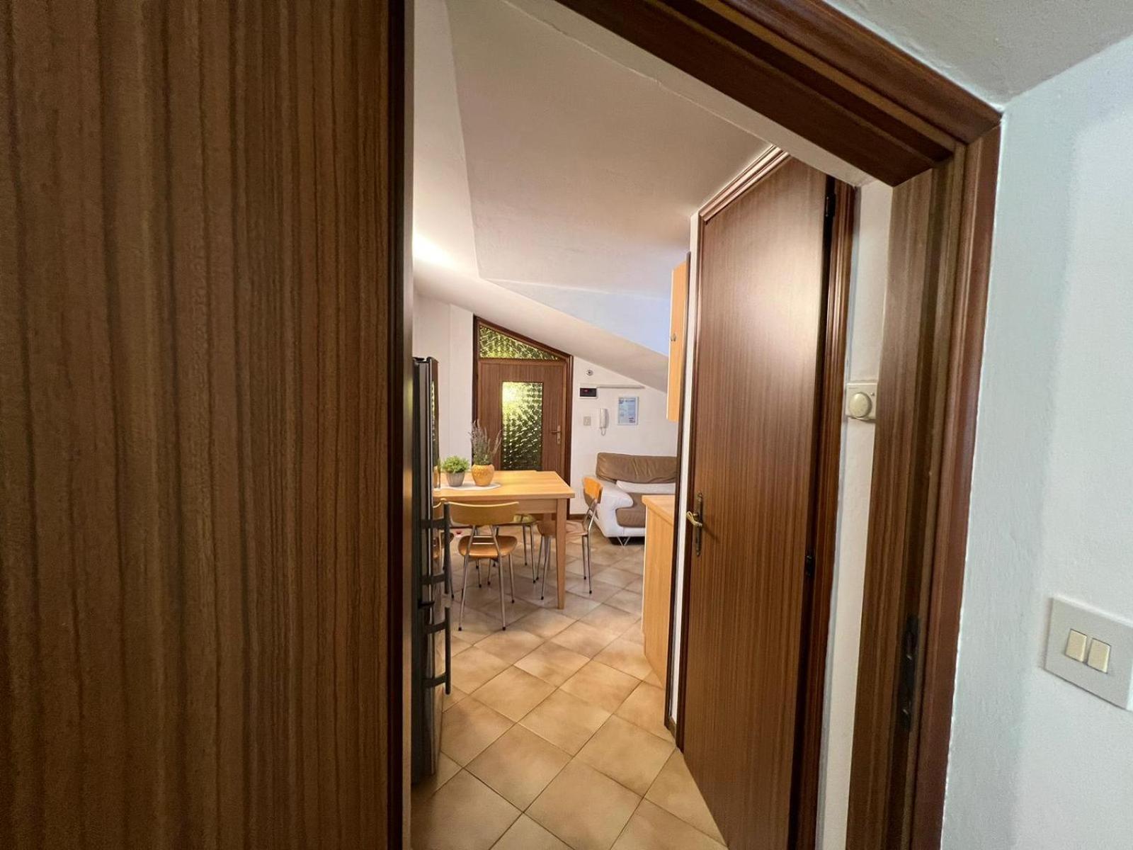 Mansarda 7 Trilocale, Bafile241 - 2' Piano No Ascensore - Adria Holiday Jesolo - Family Apartment Eksteriør billede