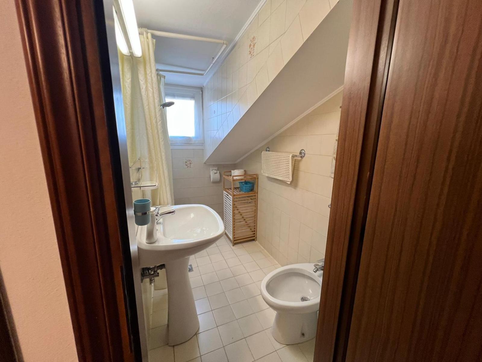 Mansarda 7 Trilocale, Bafile241 - 2' Piano No Ascensore - Adria Holiday Jesolo - Family Apartment Eksteriør billede