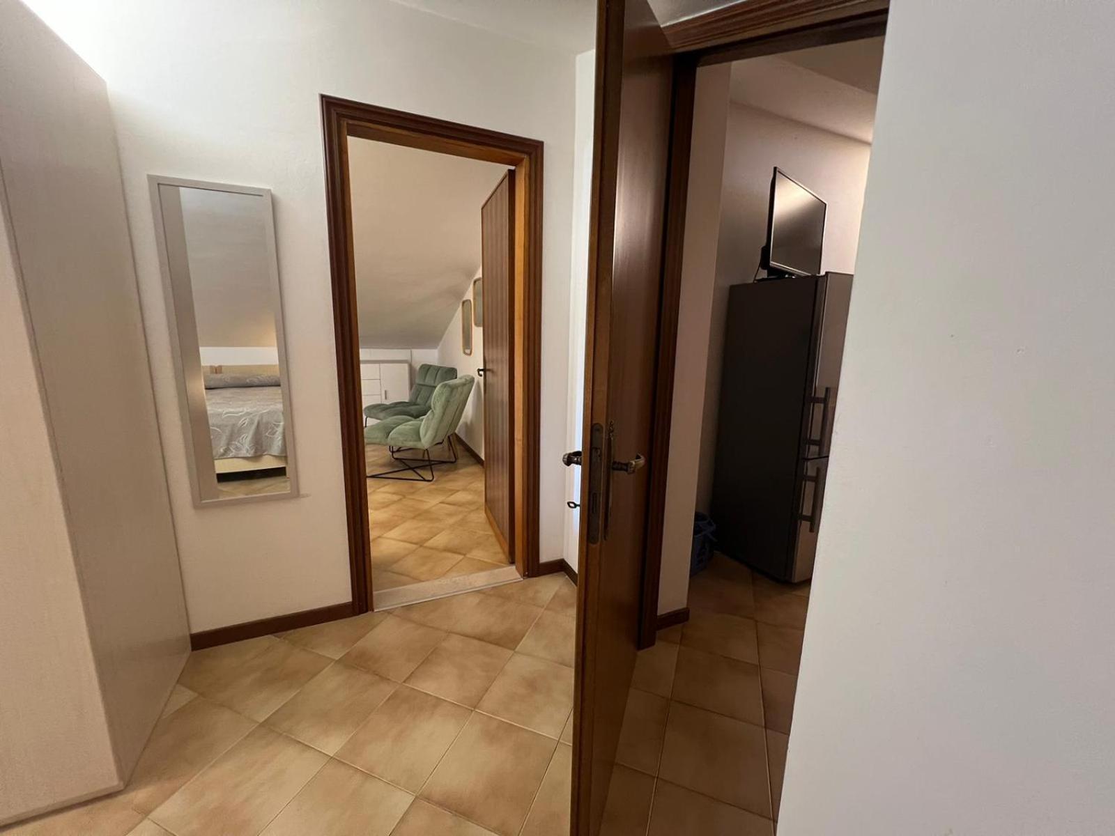 Mansarda 7 Trilocale, Bafile241 - 2' Piano No Ascensore - Adria Holiday Jesolo - Family Apartment Eksteriør billede