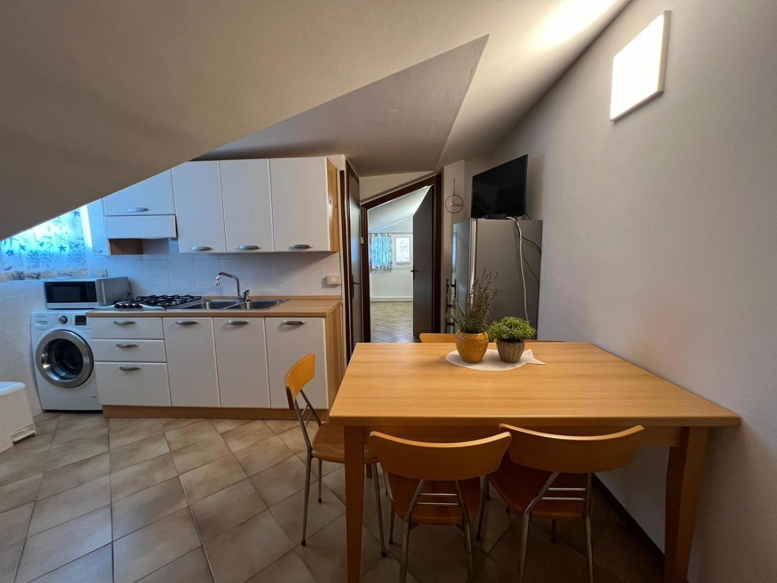 Mansarda 7 Trilocale, Bafile241 - 2' Piano No Ascensore - Adria Holiday Jesolo - Family Apartment Eksteriør billede